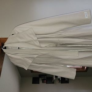 Calvin Klein pea coat